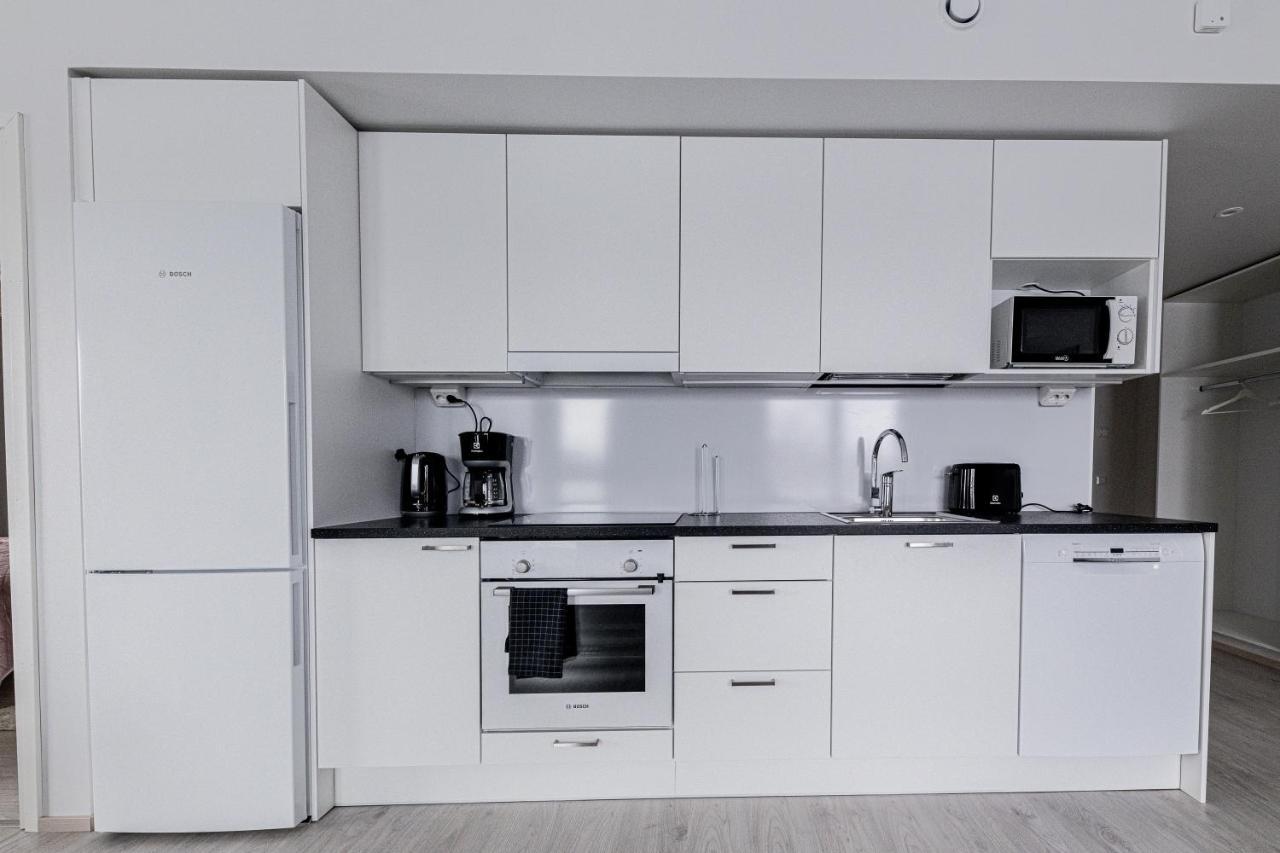Apartment, Sleepwell, Nuutti Turku Luaran gambar