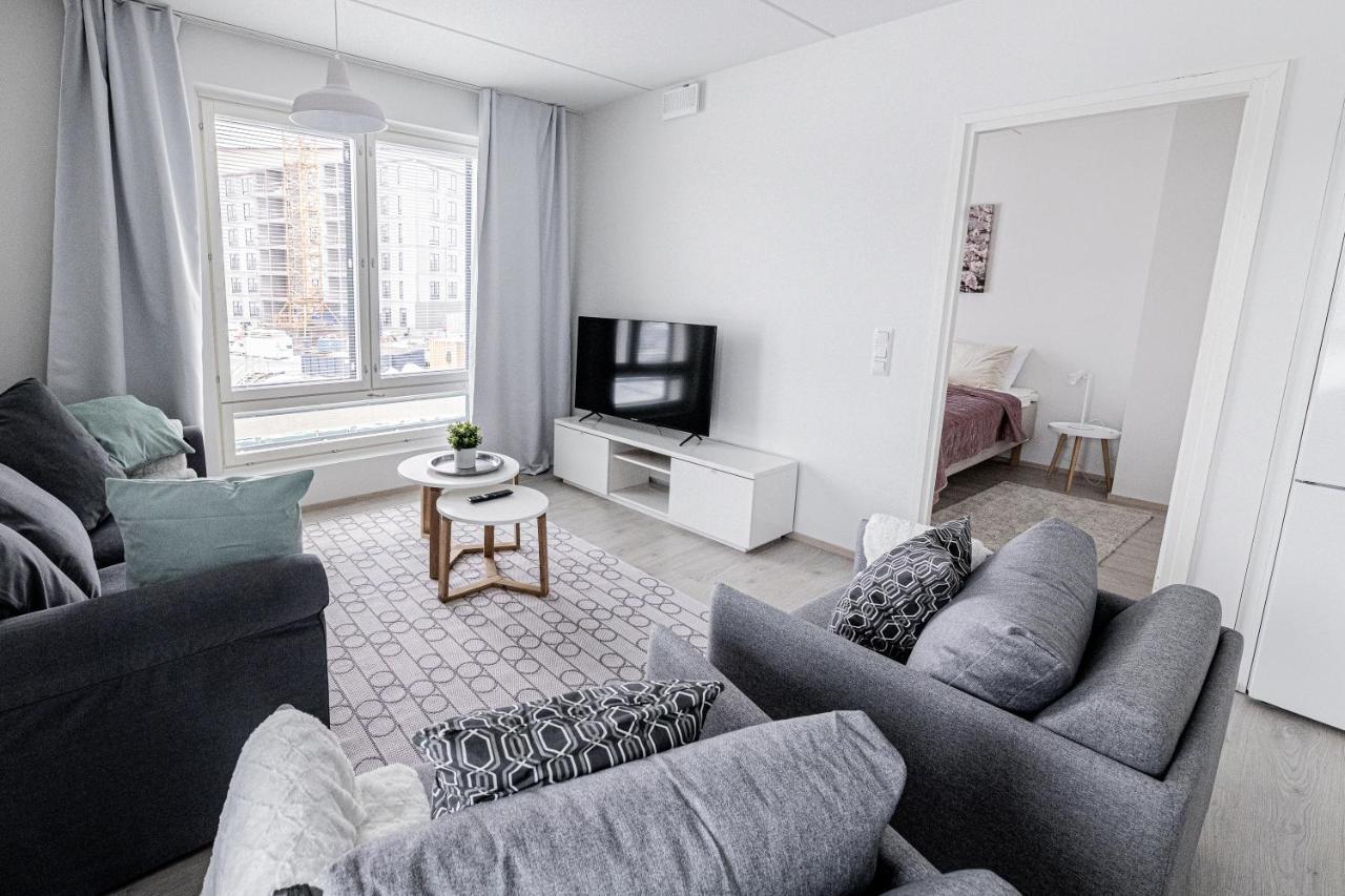 Apartment, Sleepwell, Nuutti Turku Luaran gambar