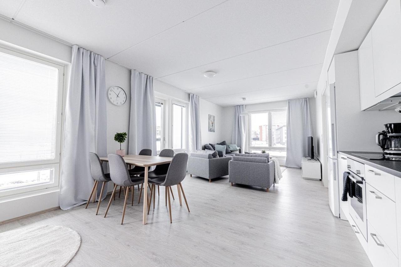 Apartment, Sleepwell, Nuutti Turku Luaran gambar
