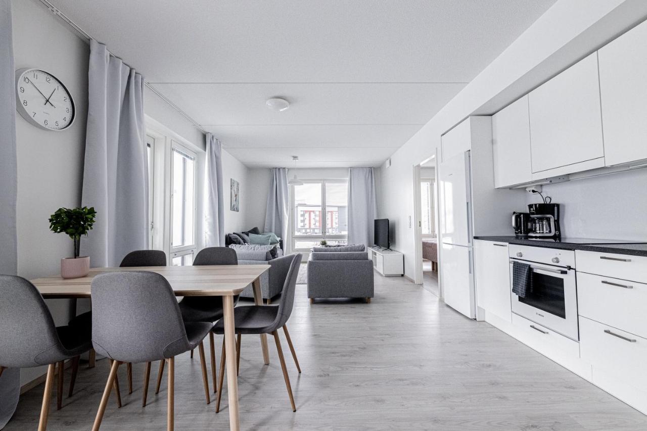 Apartment, Sleepwell, Nuutti Turku Luaran gambar