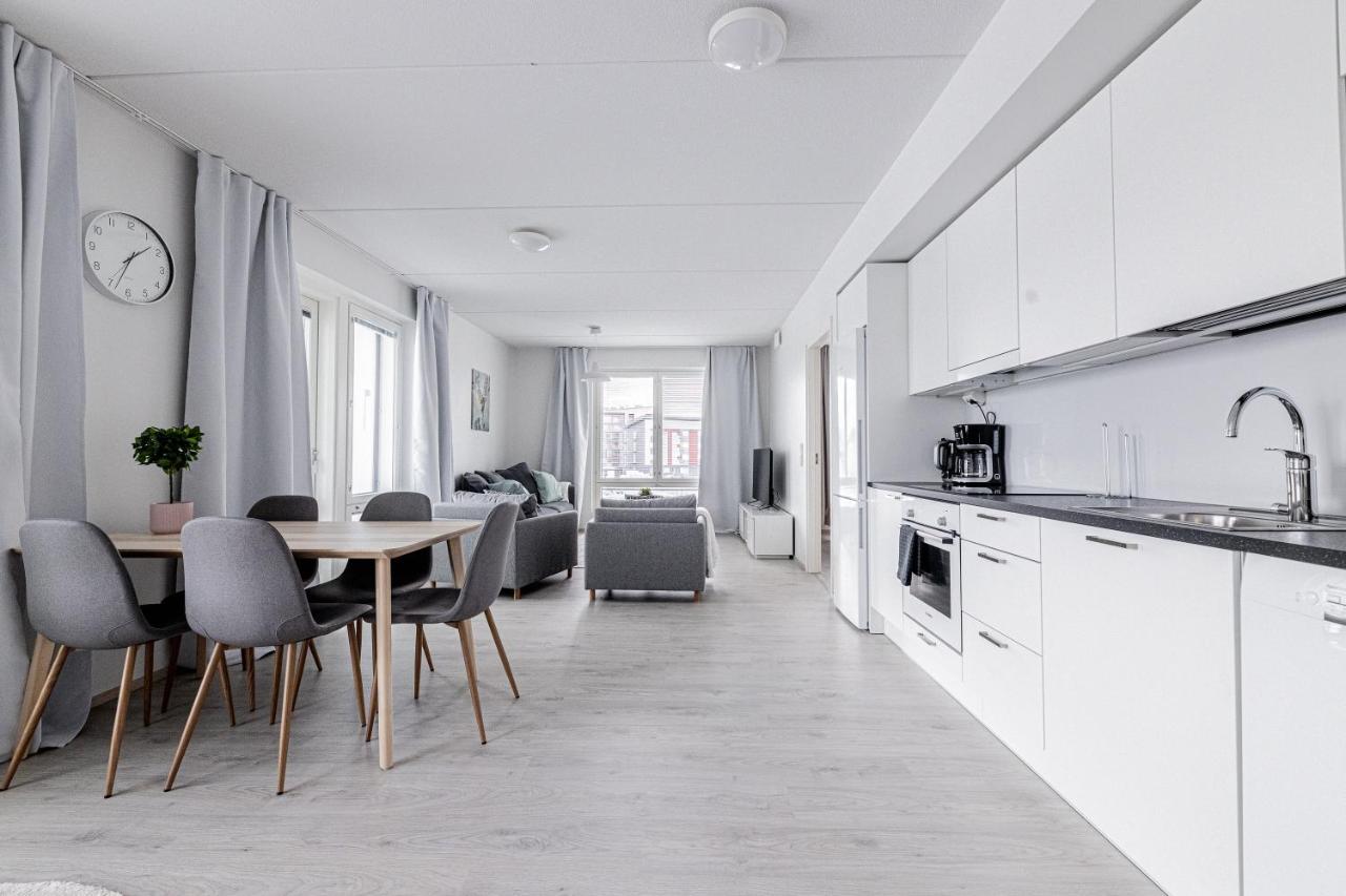 Apartment, Sleepwell, Nuutti Turku Luaran gambar