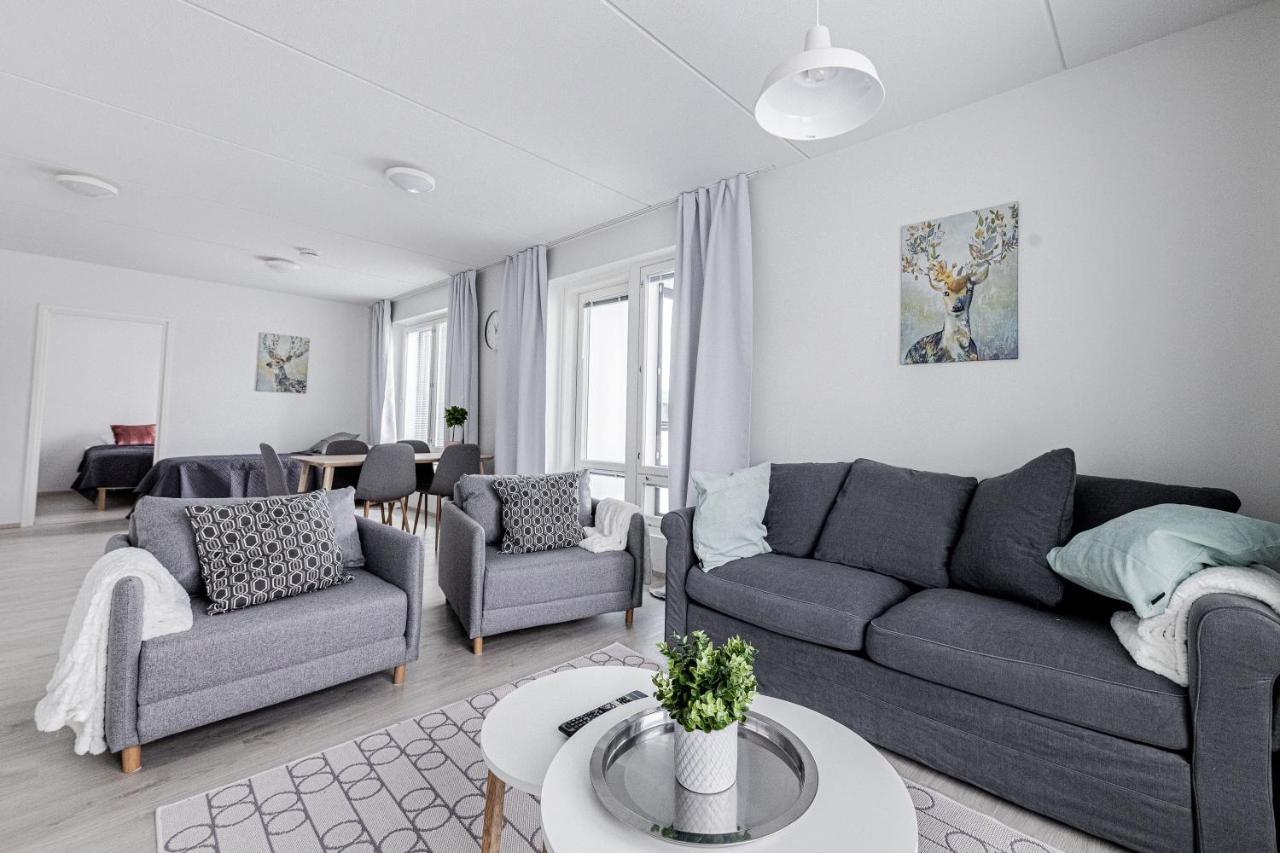 Apartment, Sleepwell, Nuutti Turku Luaran gambar